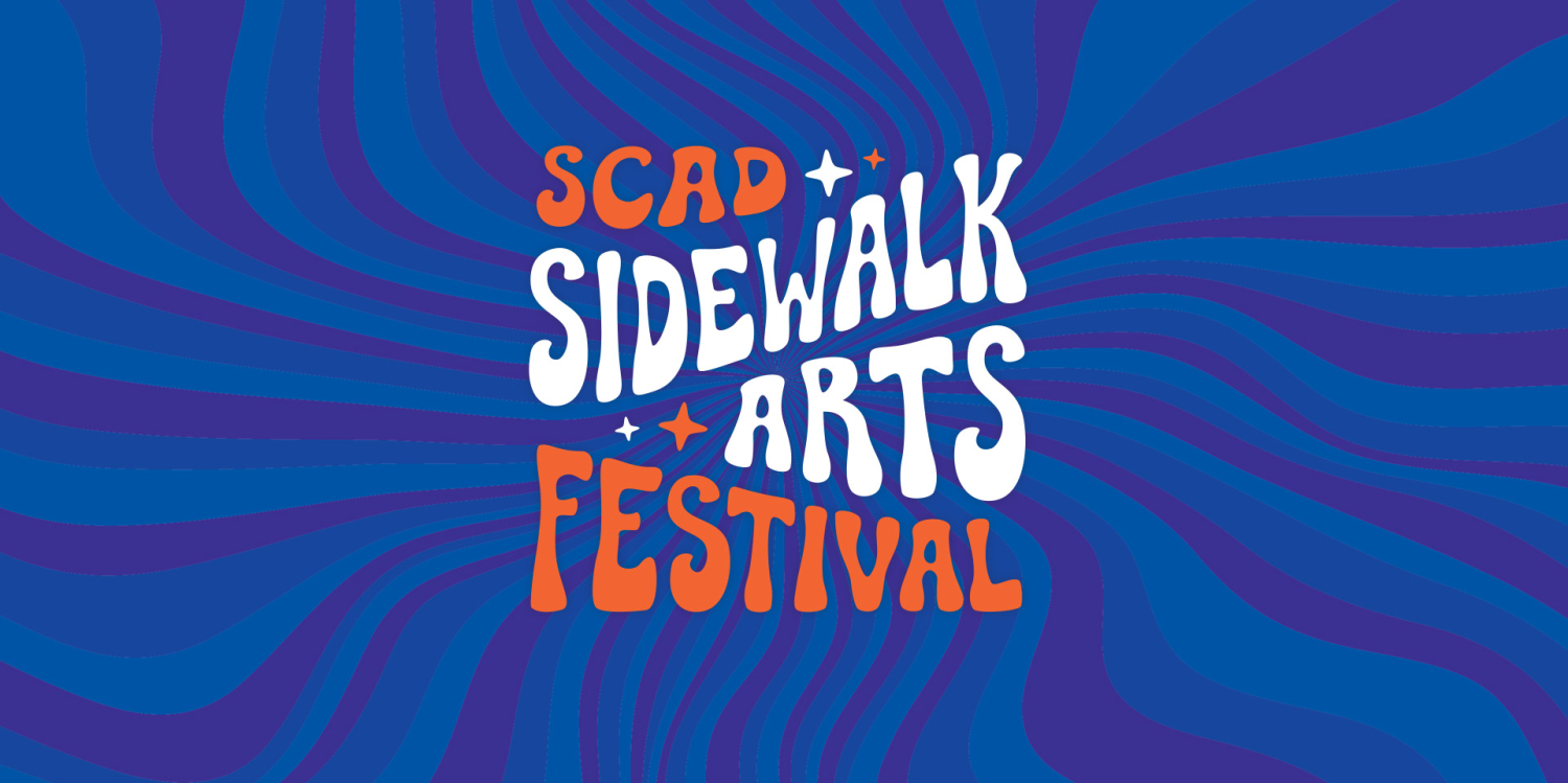 SCAD Sidewalk Arts 2023 Register SCAD